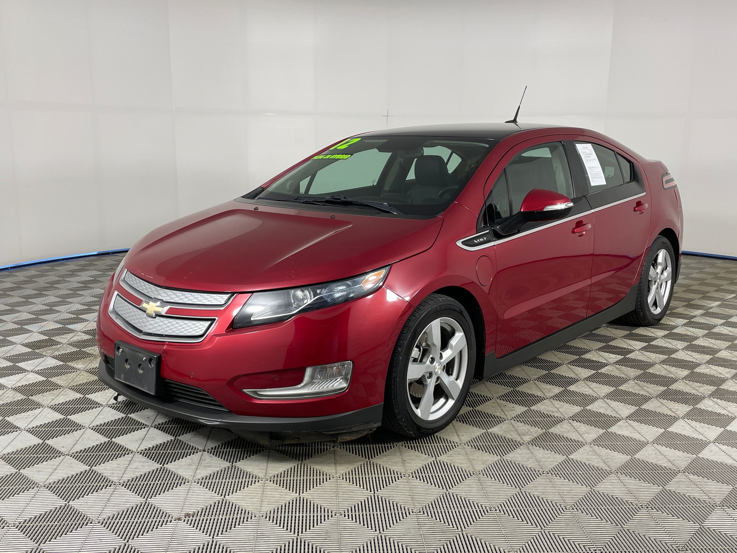 2012 Chevrolet Volt Base