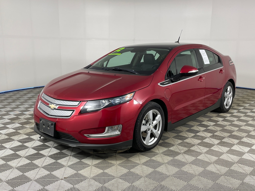 Used 2012 Chevrolet Volt FWD Hatchback