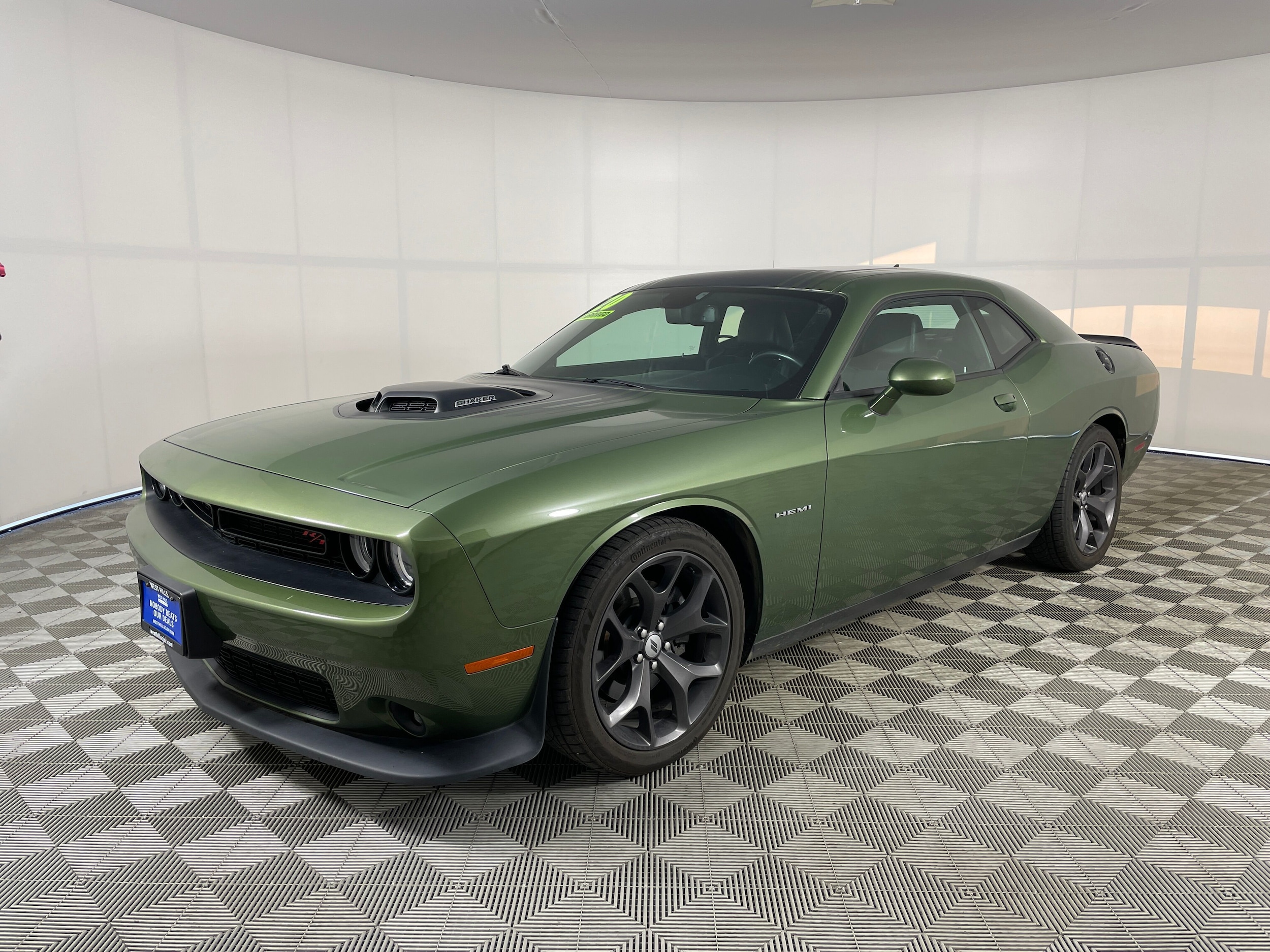 2020 Dodge Challenger R/T