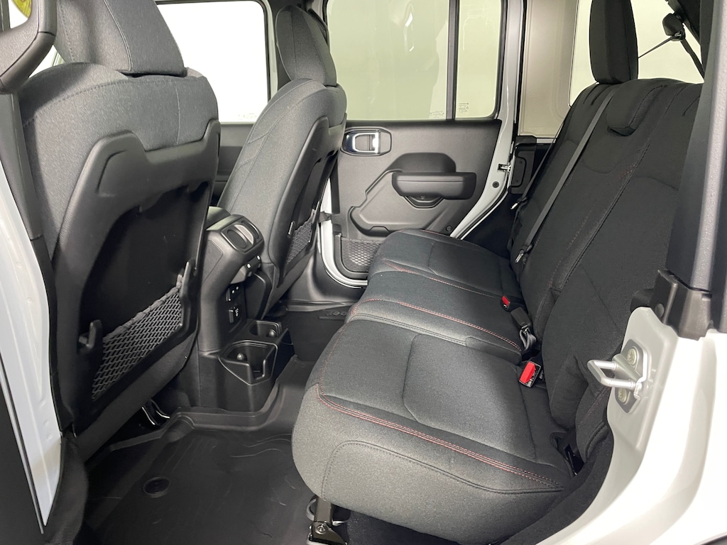 New 2026 Jeep Wrangler 4-DOOR RUBICON Sport Utility