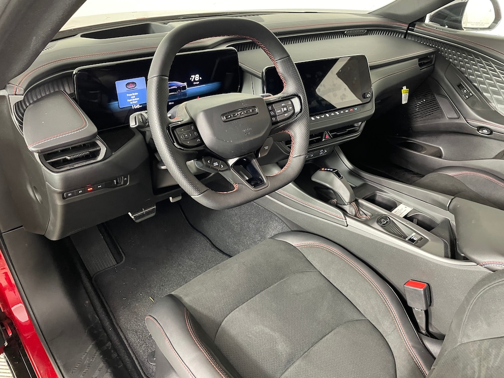 New 2026 Dodge Charger 2-Door DAYTONA SCAT PACK AWD Coupe