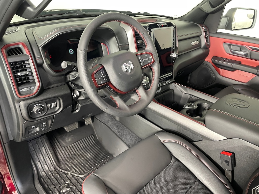 New 2026 Ram 1500 REBEL CREW CAB 4X4 5'7 BOX Pickup