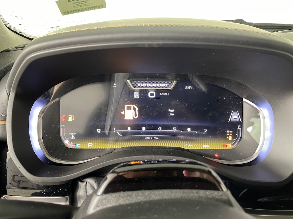 New 2026 Ram 1500 TUNGSTEN CREW CAB 4X4 Pickup