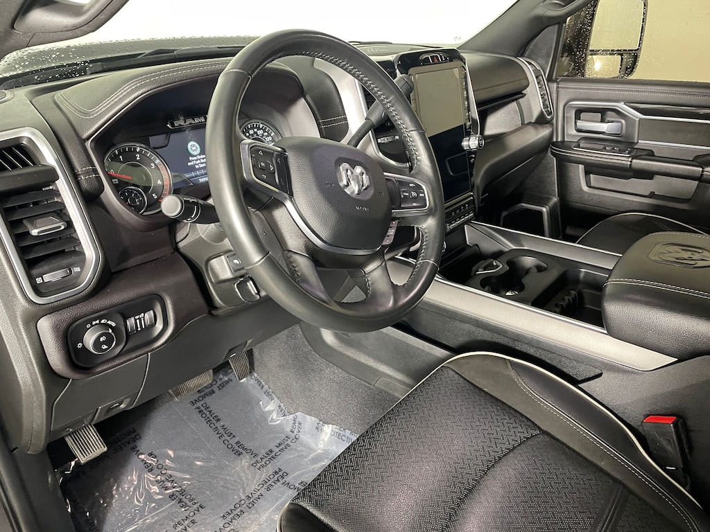 Used 2023 Ram 2500 Laramie Truck Mega Cab