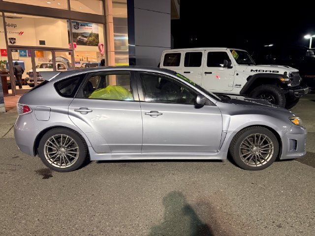Used 2013 Subaru Impreza WRX Limited 5dr Hatchback
