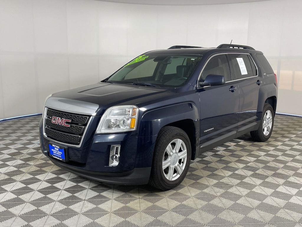 Used 2015 GMC Terrain SLT-1 SUV