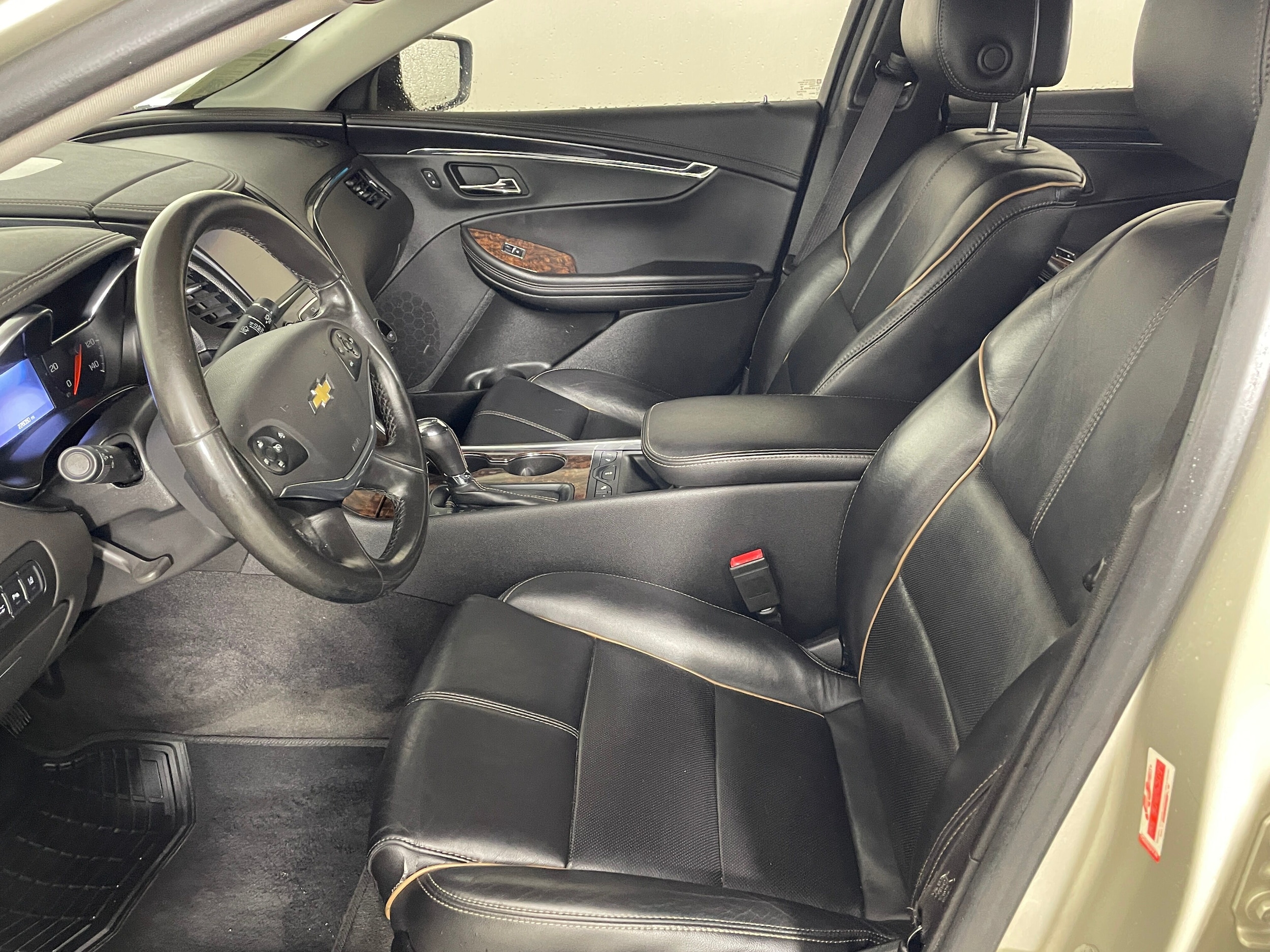 Used 2014 Chevrolet Impala 1LZ with VIN 2G1145SL1E9202106 for sale in Bremerton, WA