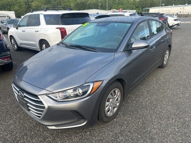 2018 Hyundai Elantra 2.0 SE A/T's photo