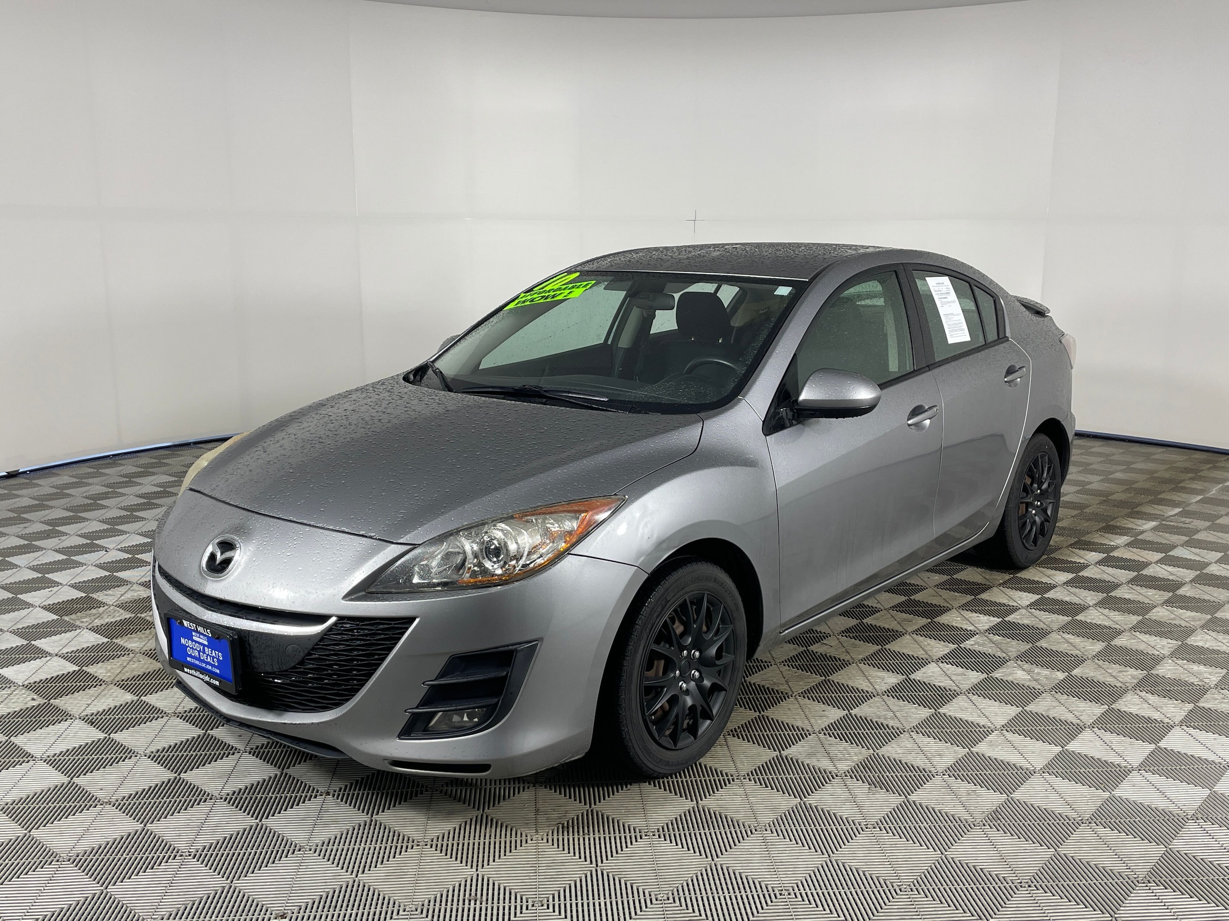 2010 Mazda CX-3 2.0 AUTO I Sport 4-DOOR's photo