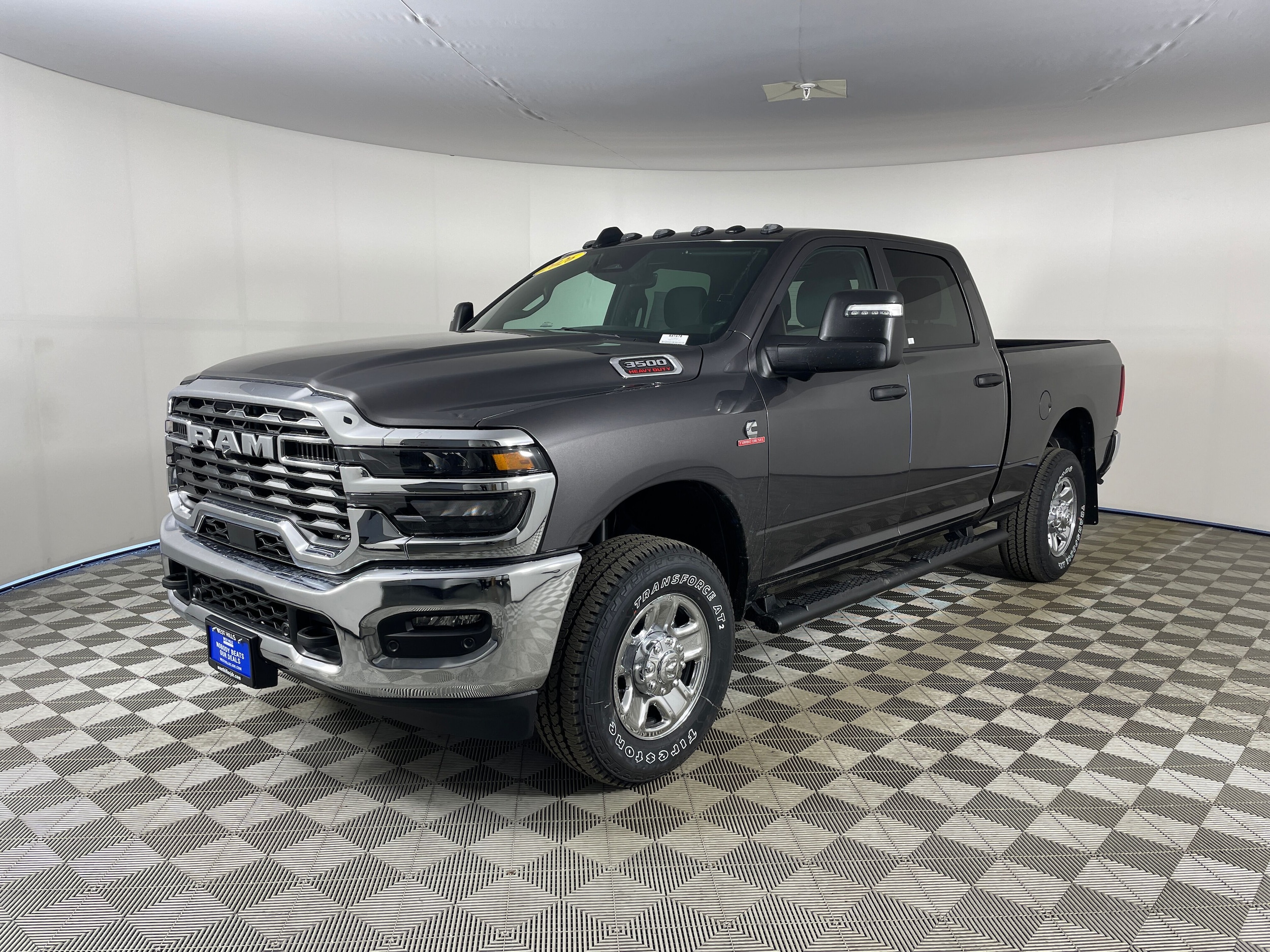 2026 RAM 3500 Tradesman 4X4 Crew Cab SWB's photo