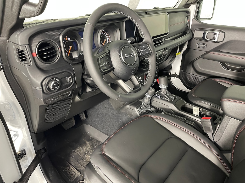 New 2026 Jeep Gladiator RUBICON 4X4 Pickup