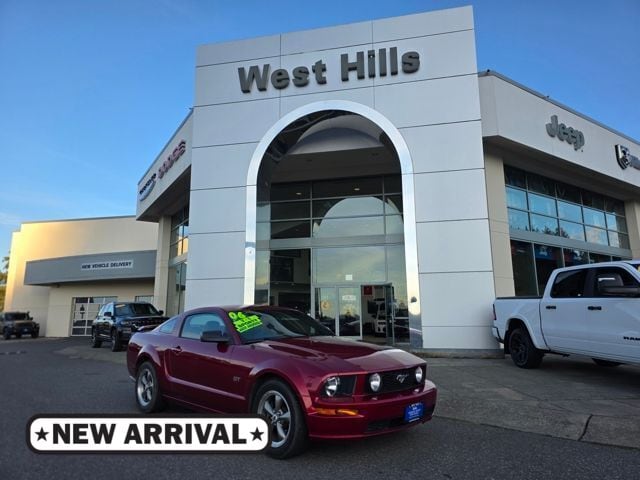 2006 Ford Mustang's photo