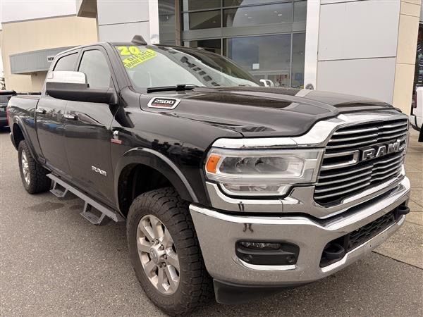 2020 Ram 2500 Laramie photo 2