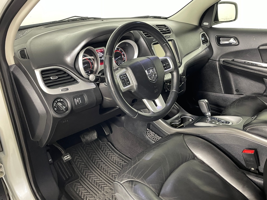 Used 2014 Dodge Journey Limited SUV