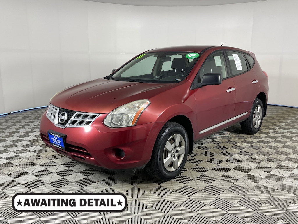 Used 2011 Nissan Rogue S SUV