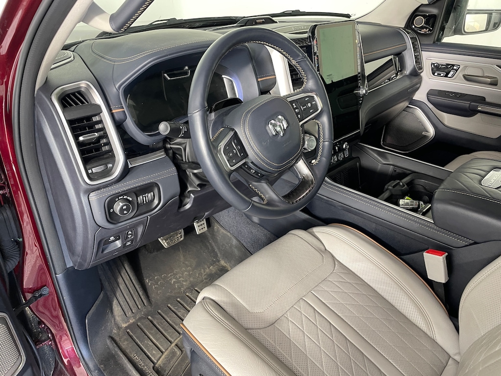 Used 2025 Ram 1500 Tungsten Truck Crew Cab