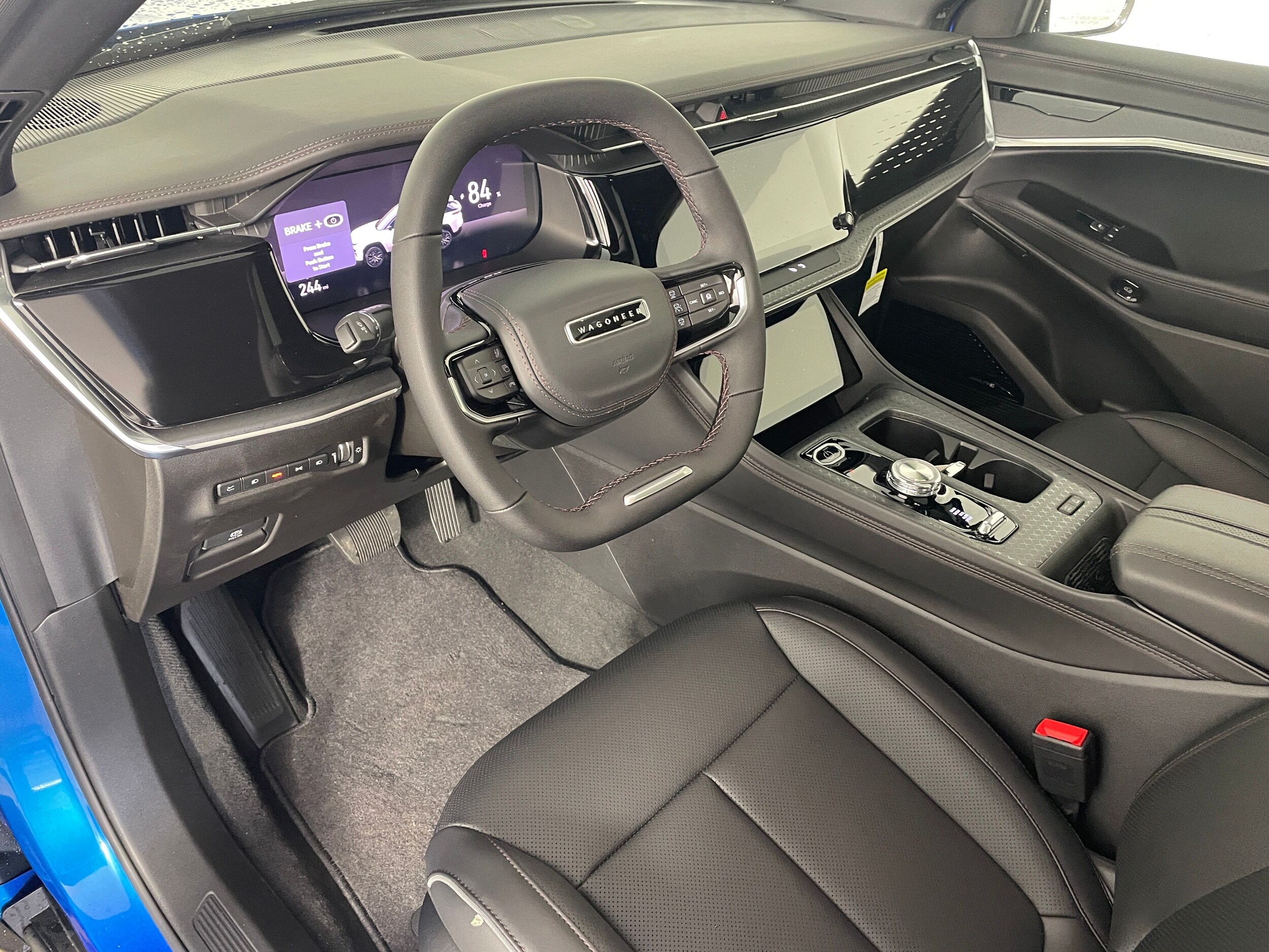 2025 Jeep Wagoneer S Limited photo 3
