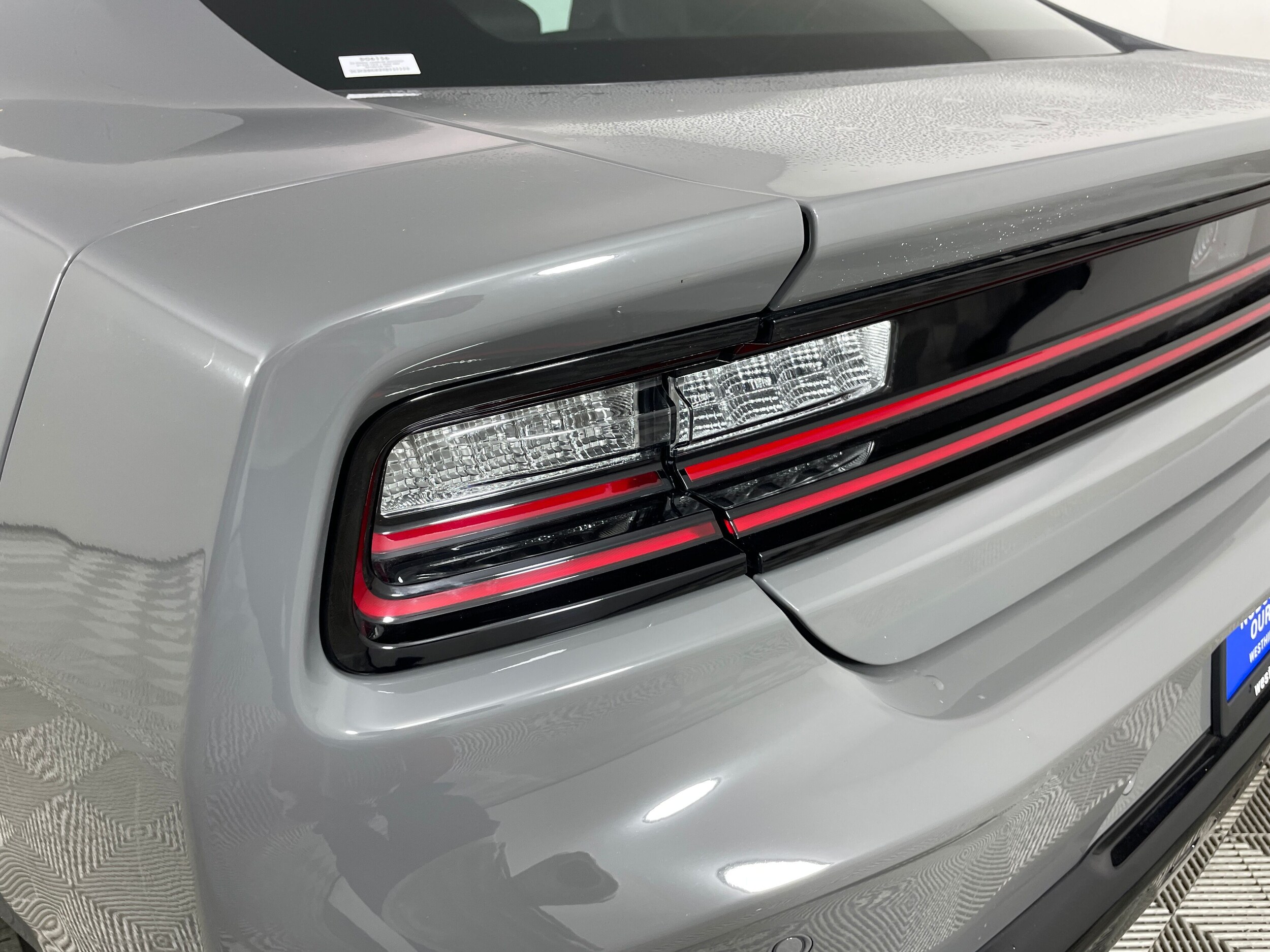2026 Dodge Charger Daytona Scat Pack - Photo 16