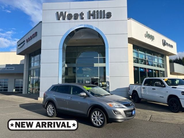 2010 Mazda CX-9 Grand Touring AWD's photo