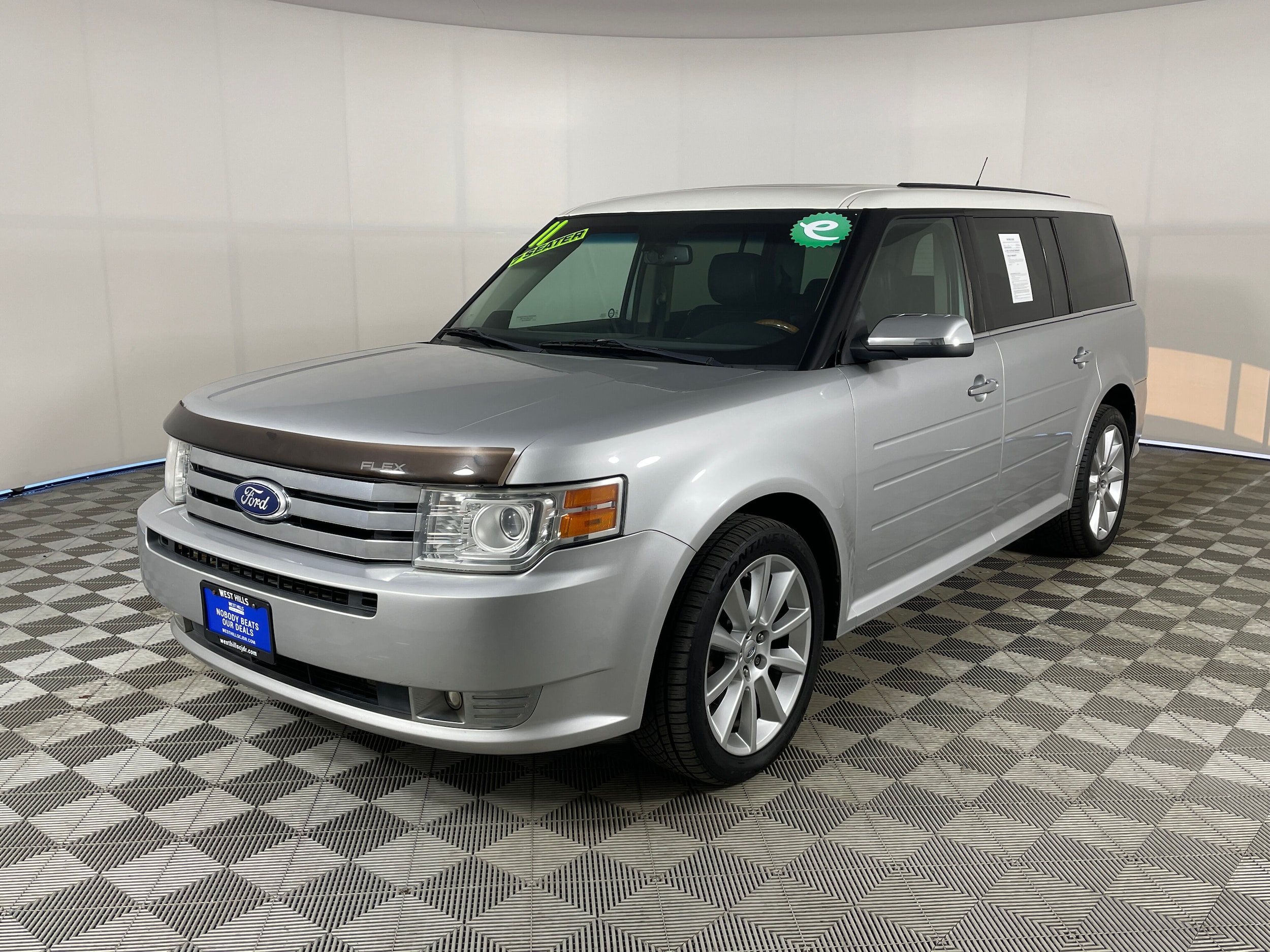2011 Ford Flex Limited AWD's photo