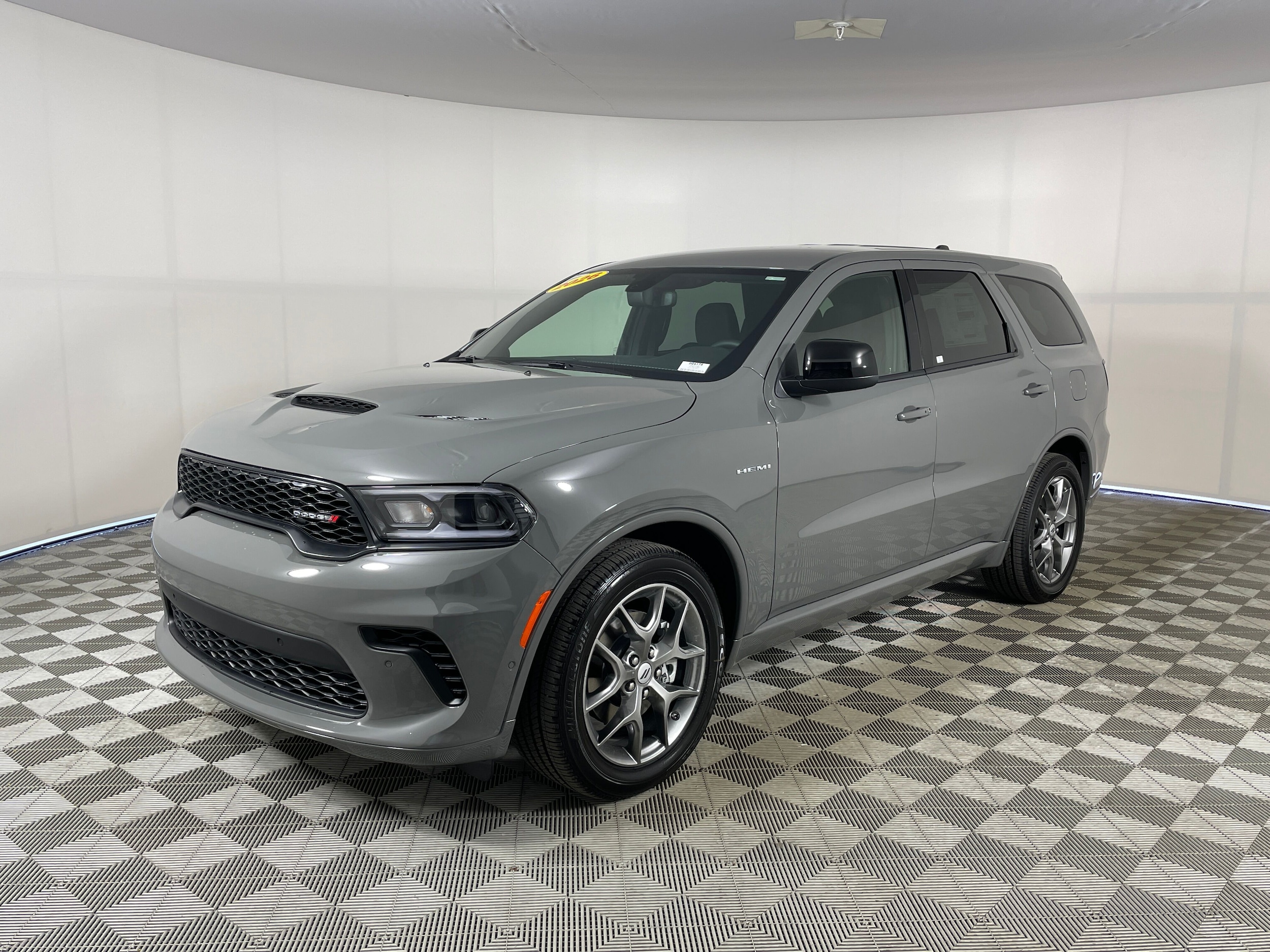2026 Dodge Durango GT HEMI V8 AWD's photo
