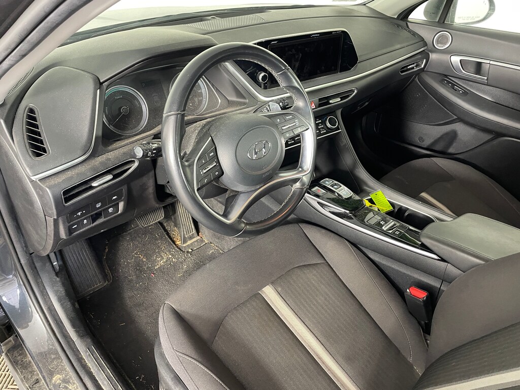 Used 2023 Hyundai Sonata Hybrid SEL Sedan
