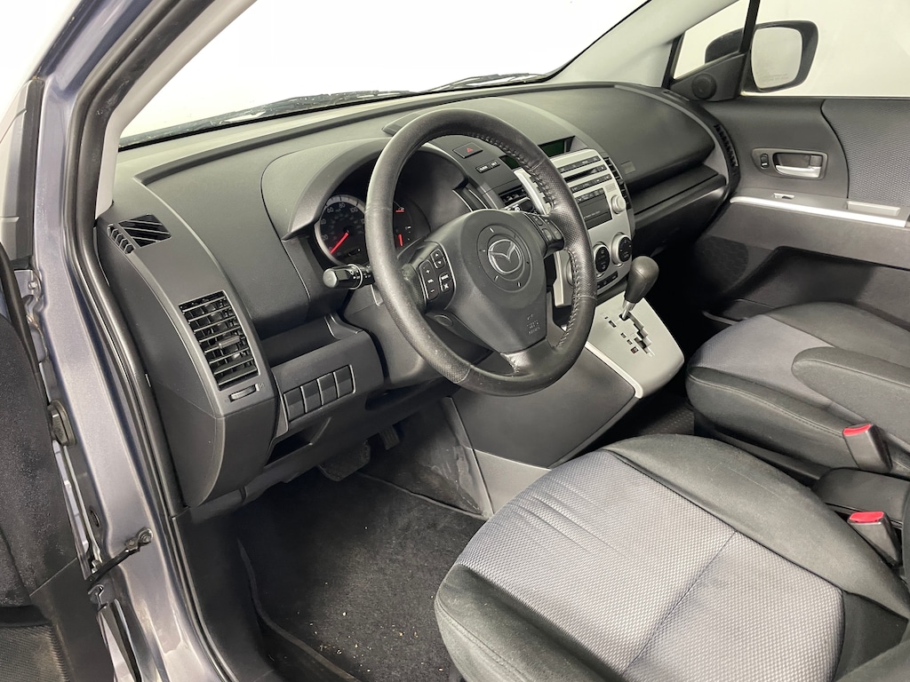 Used 2007 Mazda Mazda5 Touring Wagon