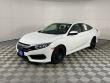 Used 2017 Honda Civic LX Sedan