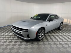 2026 Dodge Charger SCAT PACK PLUS 2-DOOR AWD Coupe