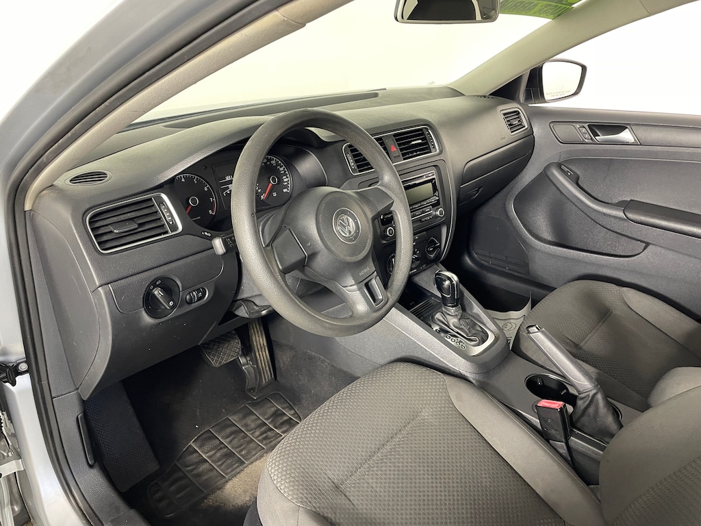 Used 2014 Volkswagen Jetta 2.0L S Sedan