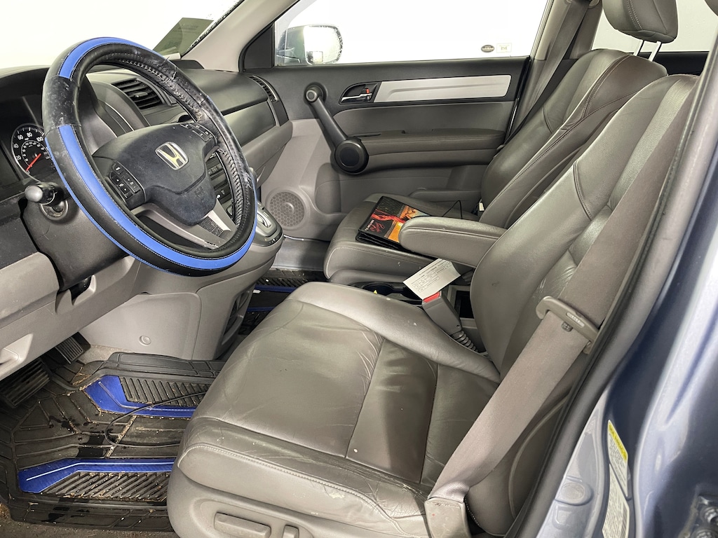 Used 2011 Honda CR-V EX-L SUV