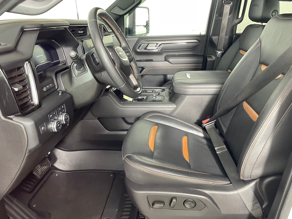 Used 2024 GMC Sierra 3500 HD AT4 Truck Crew Cab