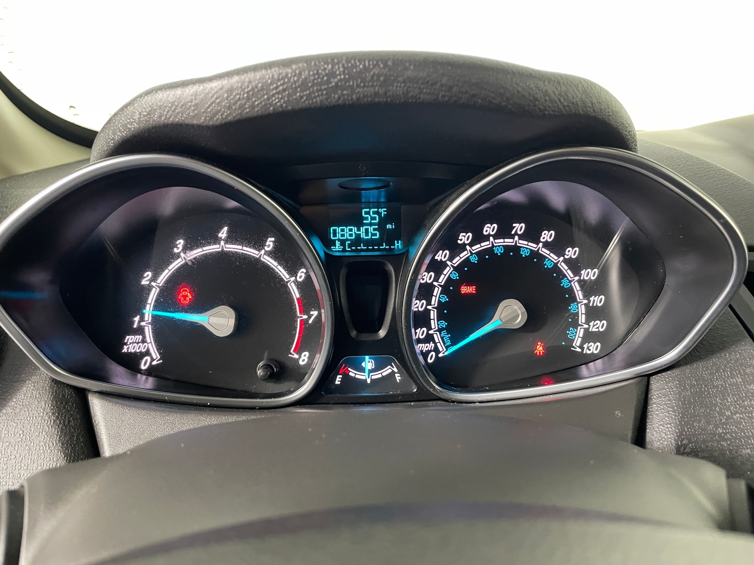 2018 Ford Fiesta SE photo 4