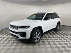 2026 Jeep Grand Cherokee LIMITED 4X4 Sport Utility