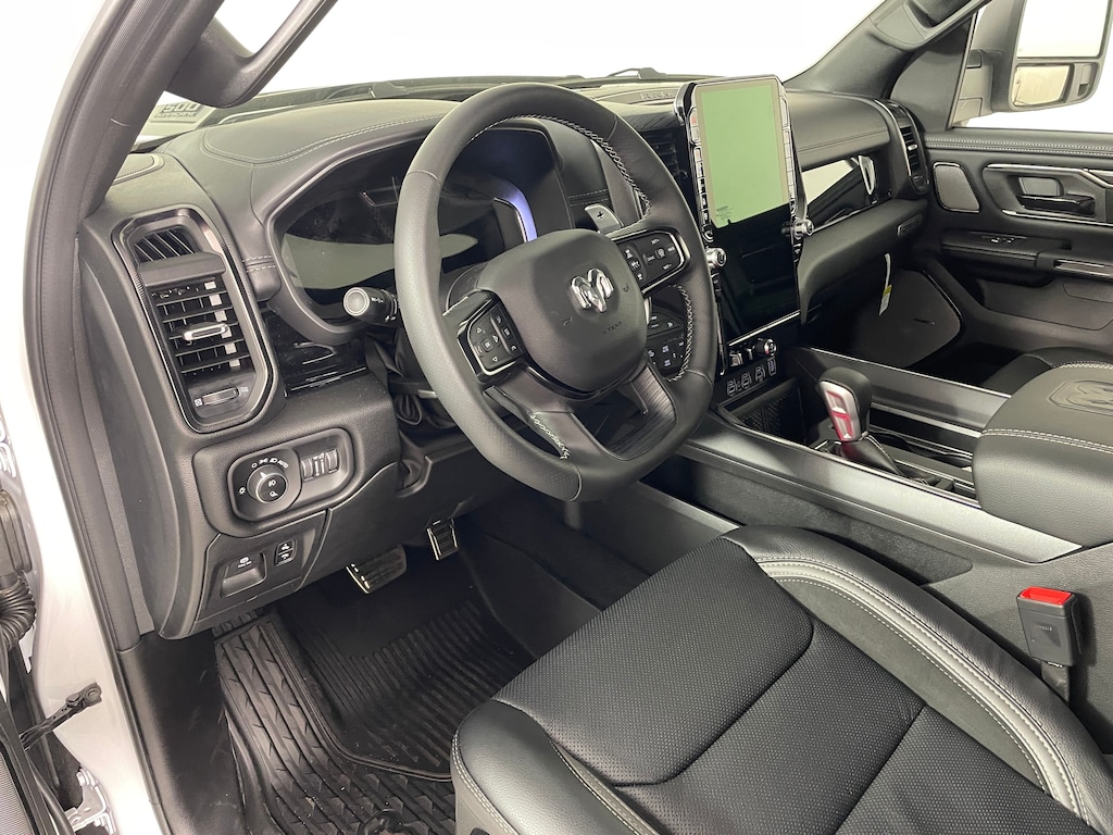 New 2026 Ram 1500 REBEL CREW CAB 4X4 5'7 BOX Pickup