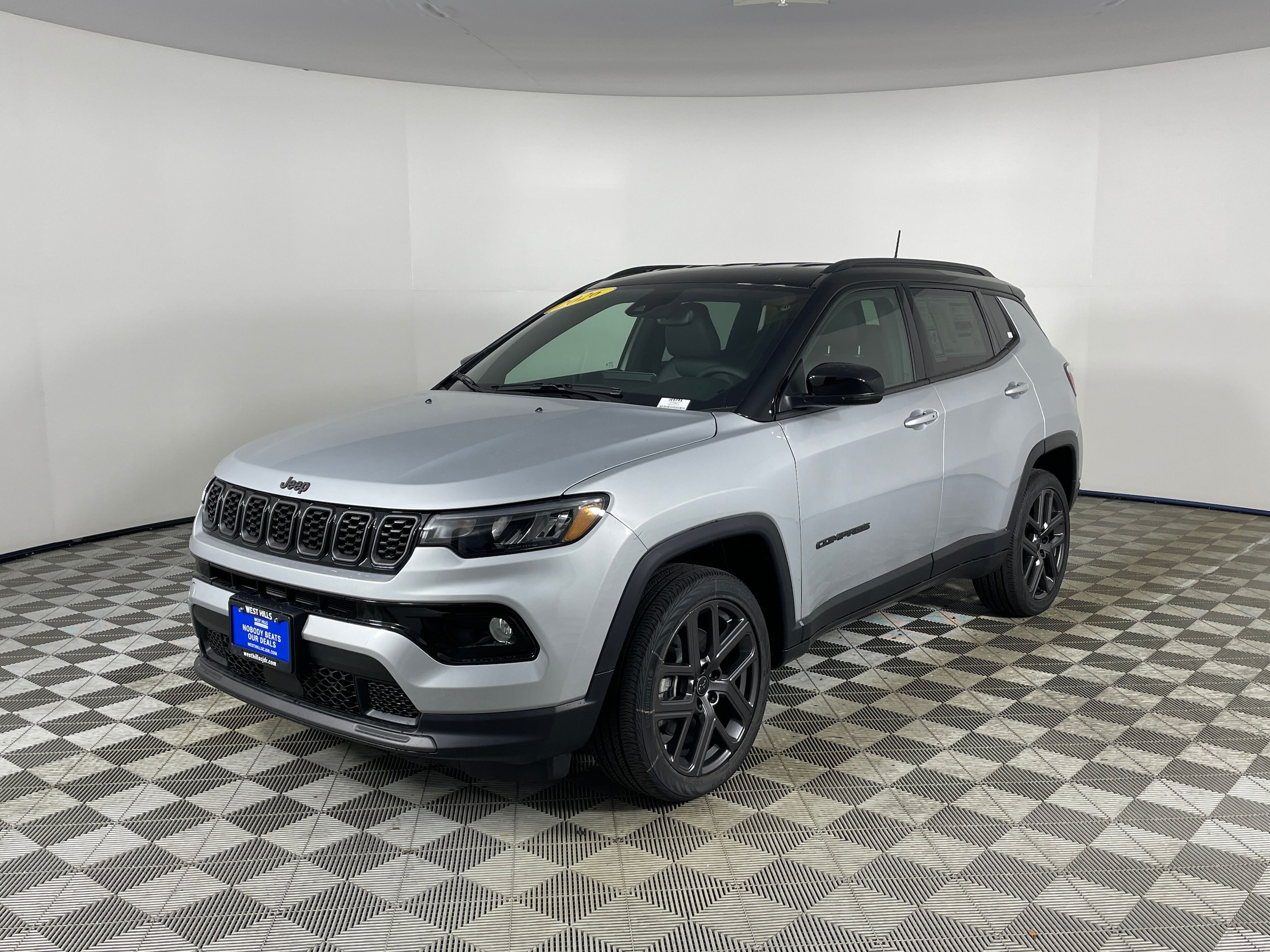 2026 Jeep Compass Limited Altitude's photo