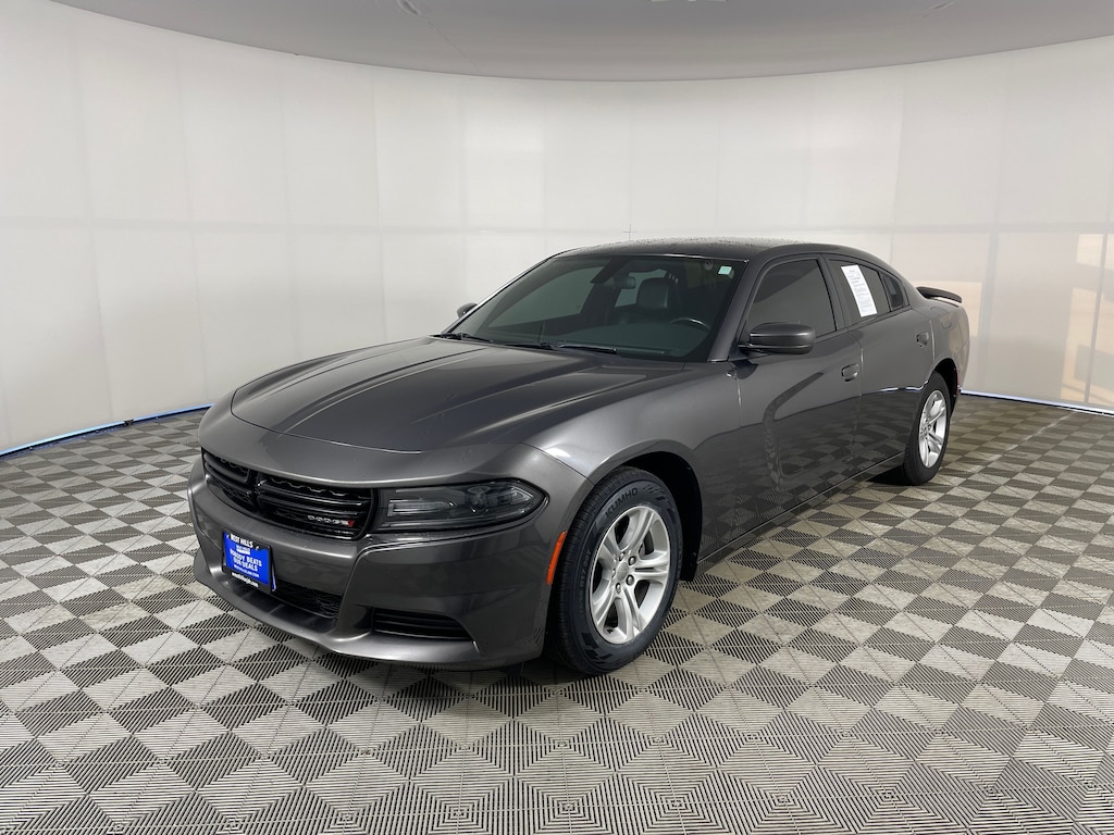 Used 2020 Dodge Charger SXT Sedan