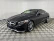 Used 2017 Mercedes-Benz S-Class S 550 4MATIC Coupe