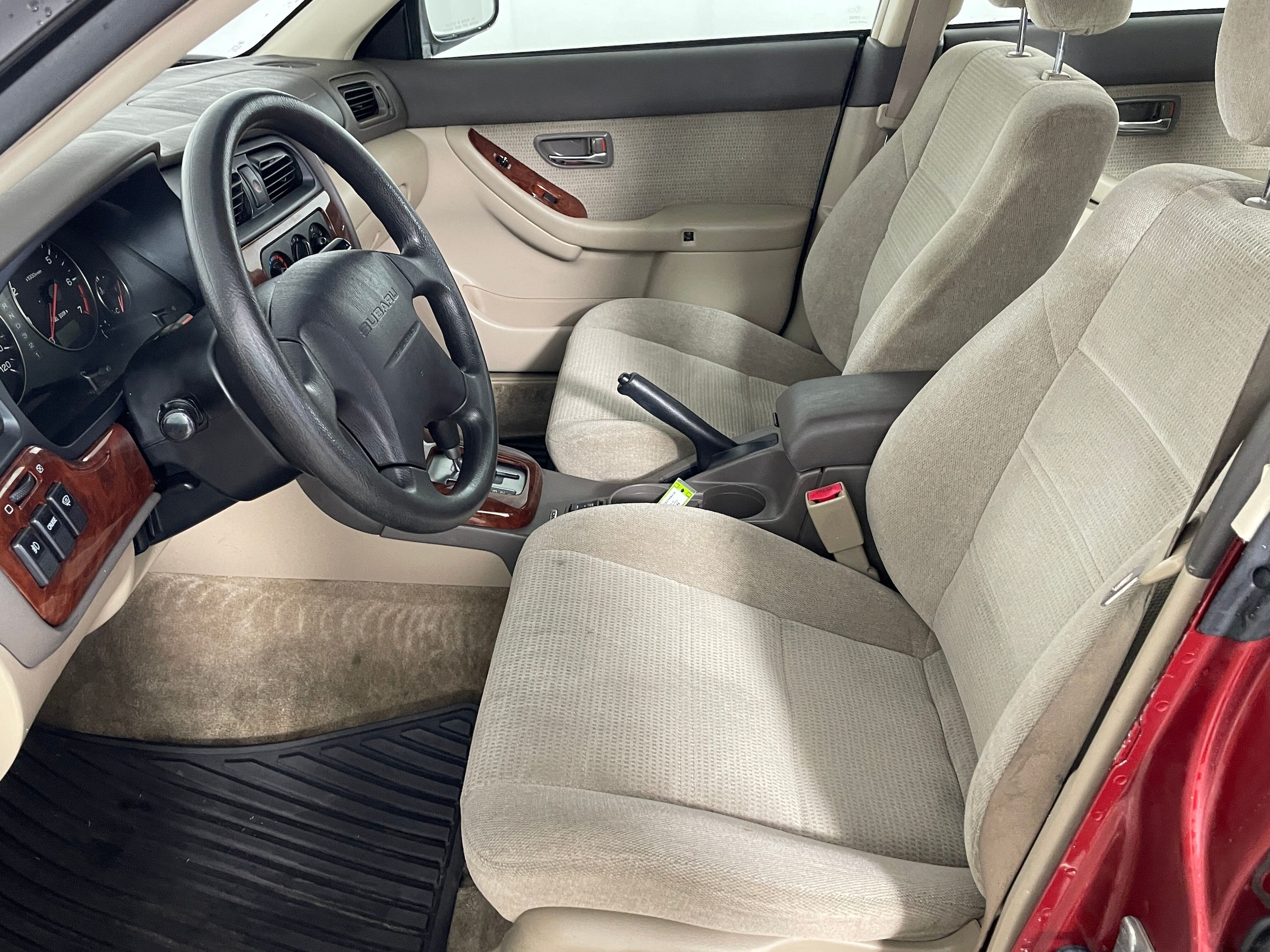 Used 2004 Subaru Outback Base with VIN 4S3BH675147645274 for sale in Bremerton, WA