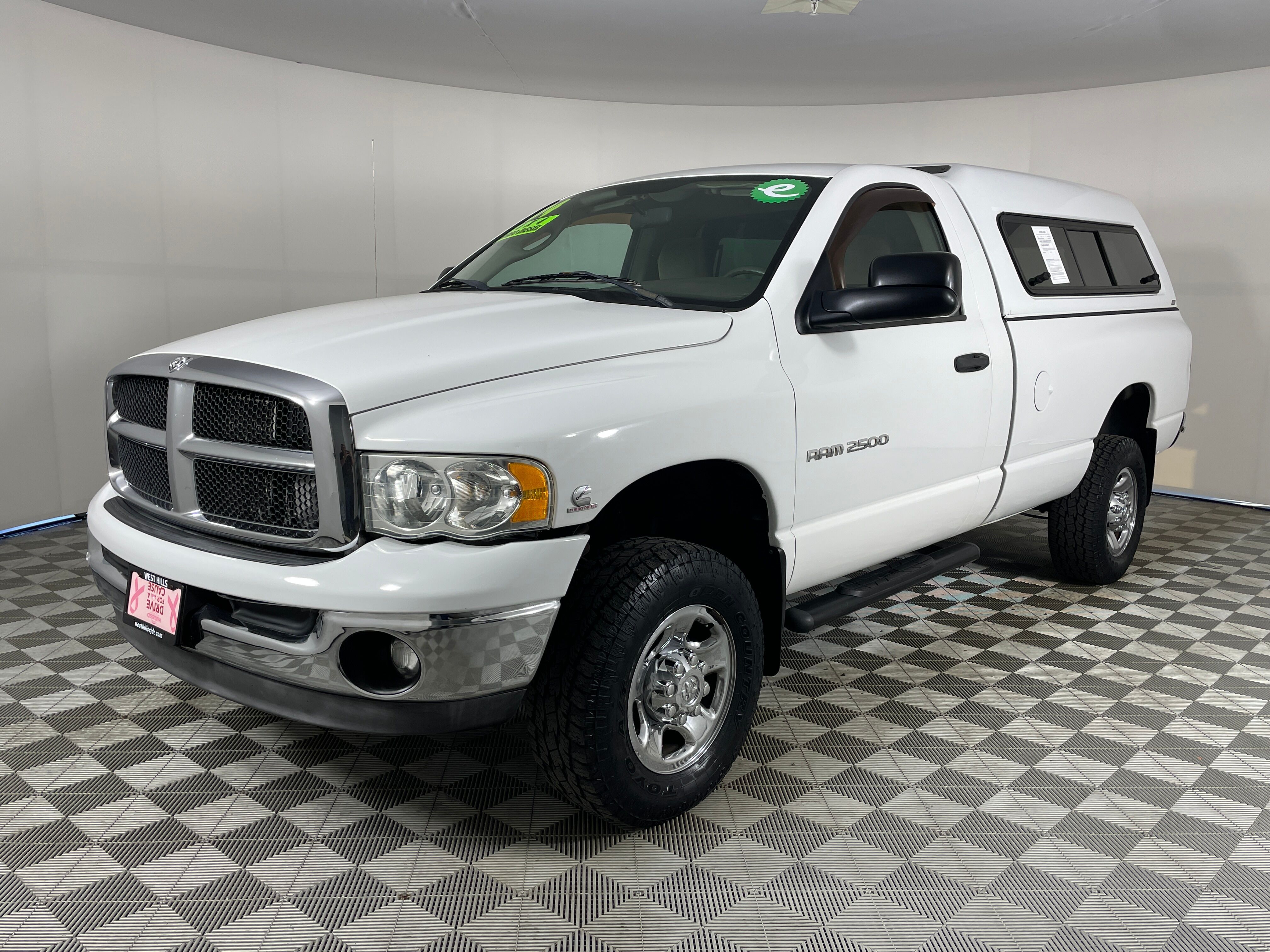2004 Dodge Ram 2500 Pickup