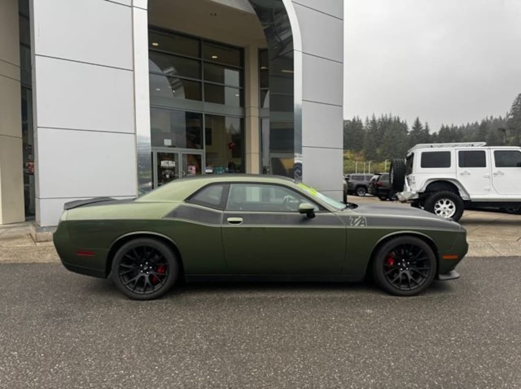 Used 2019 Dodge Challenger R/T Coupe