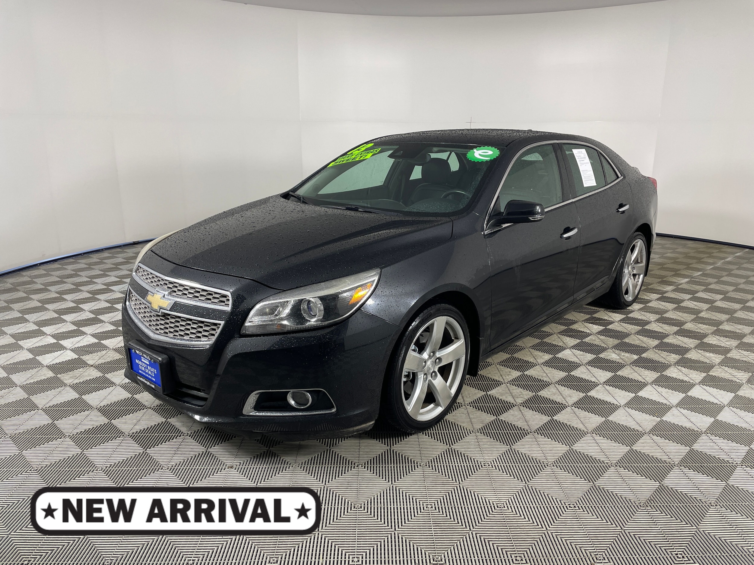2013 Chevrolet Malibu Sedan 