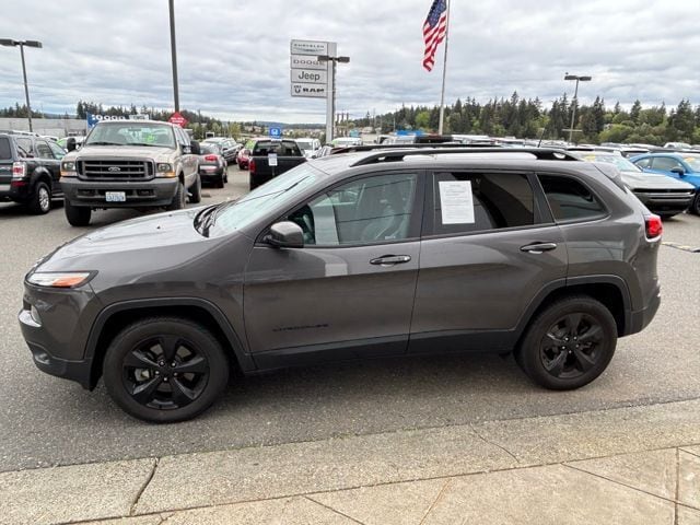 2018 Jeep Cherokee Limited 4x4 photo 5