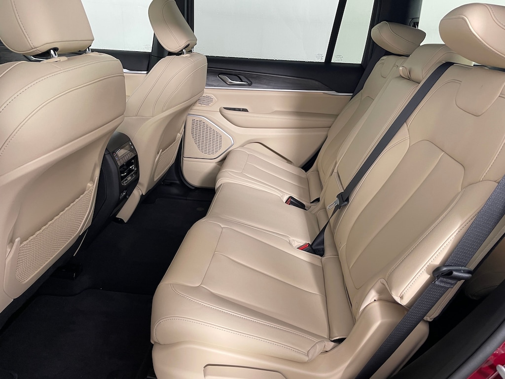 New 2025 Jeep Grand Cherokee L LIMITED 4X4 Sport Utility