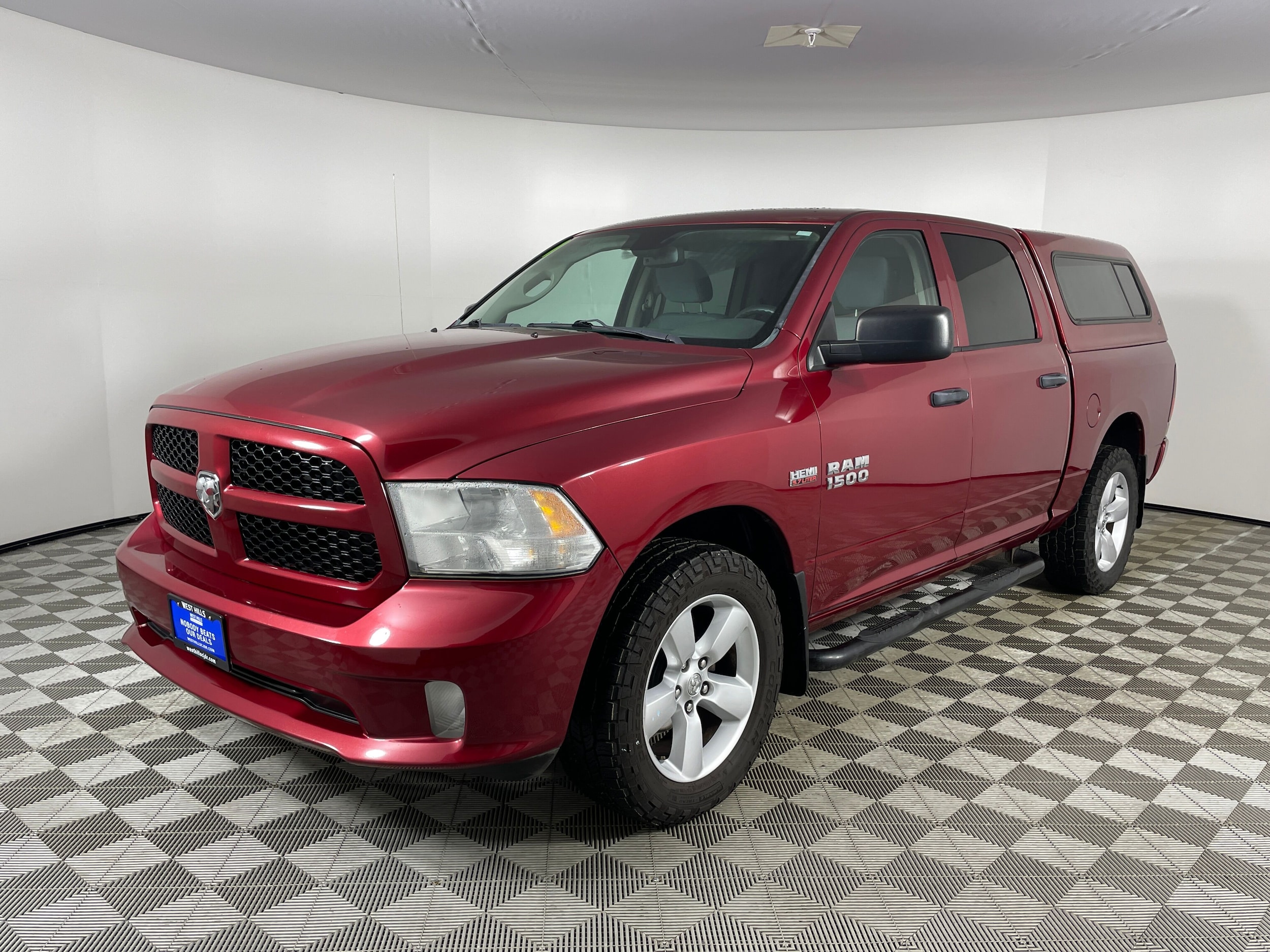 2014 RAM Ram 1500 Pickup Express