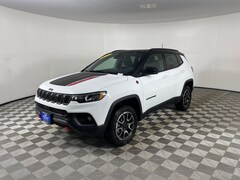 2026 Jeep Compass TRAILHAWK 4X4 Sport Utility