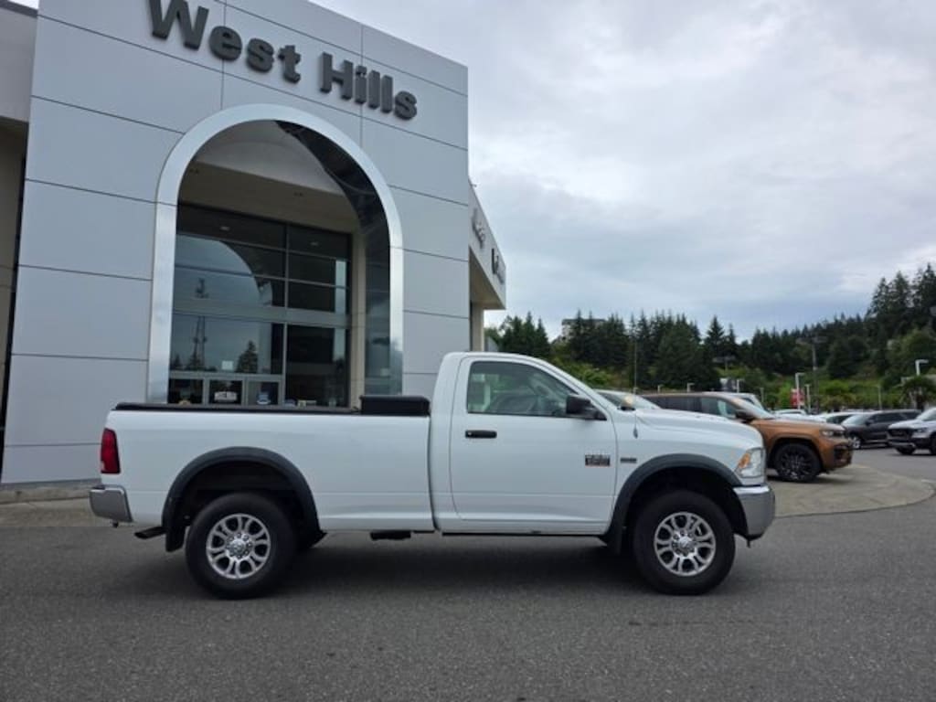 Used 2012 Ram 2500 ST Truck Regular Cab