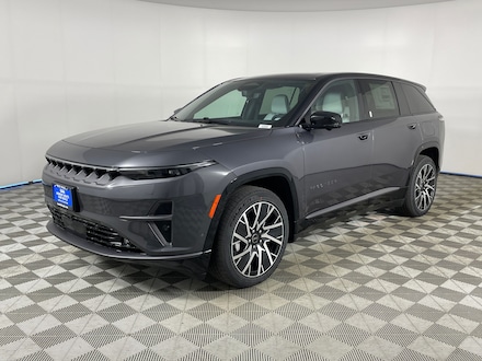 2025 Jeep Wagoneer S LIMITED Sport Utility