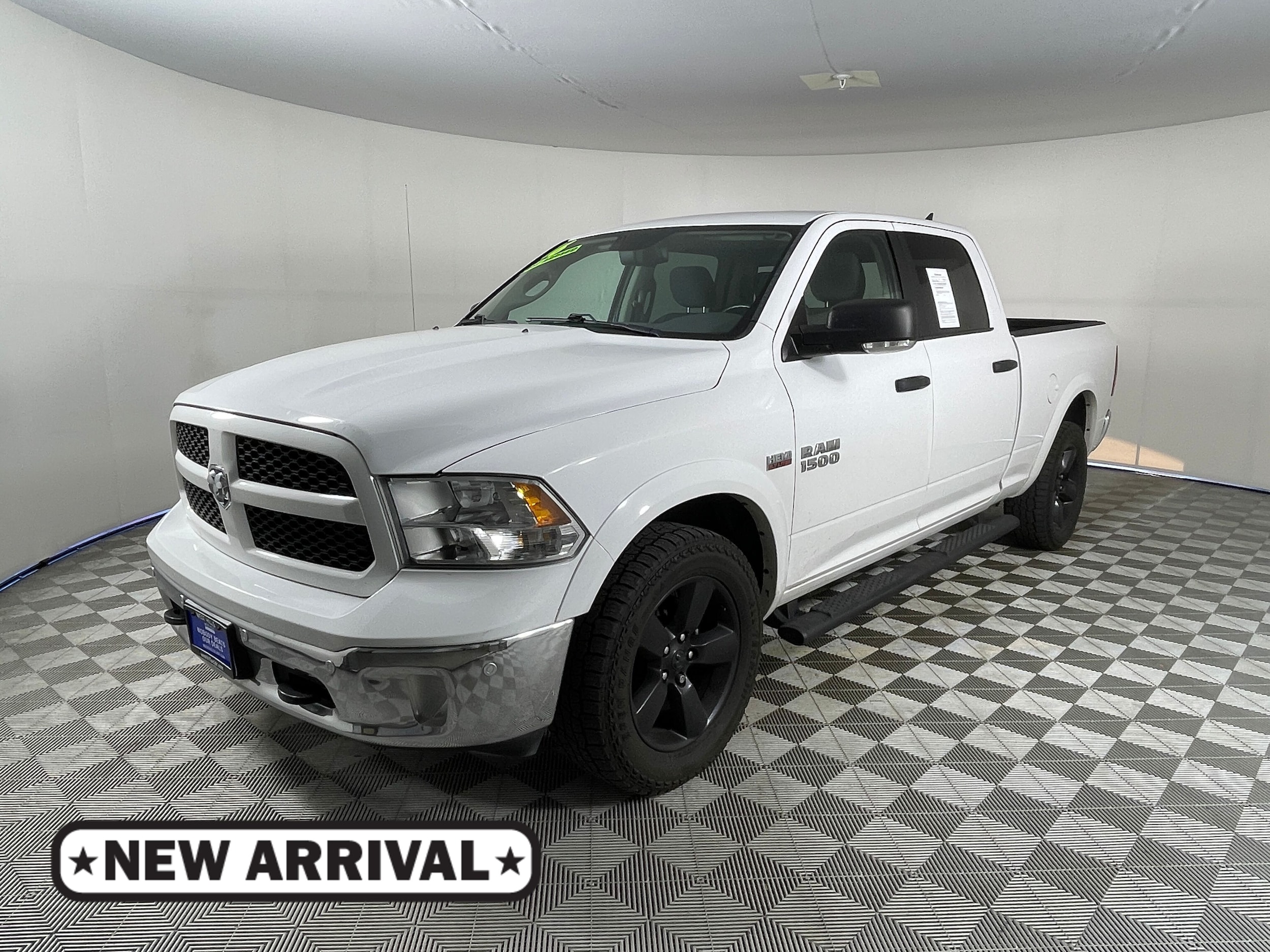 2016 RAM 1500