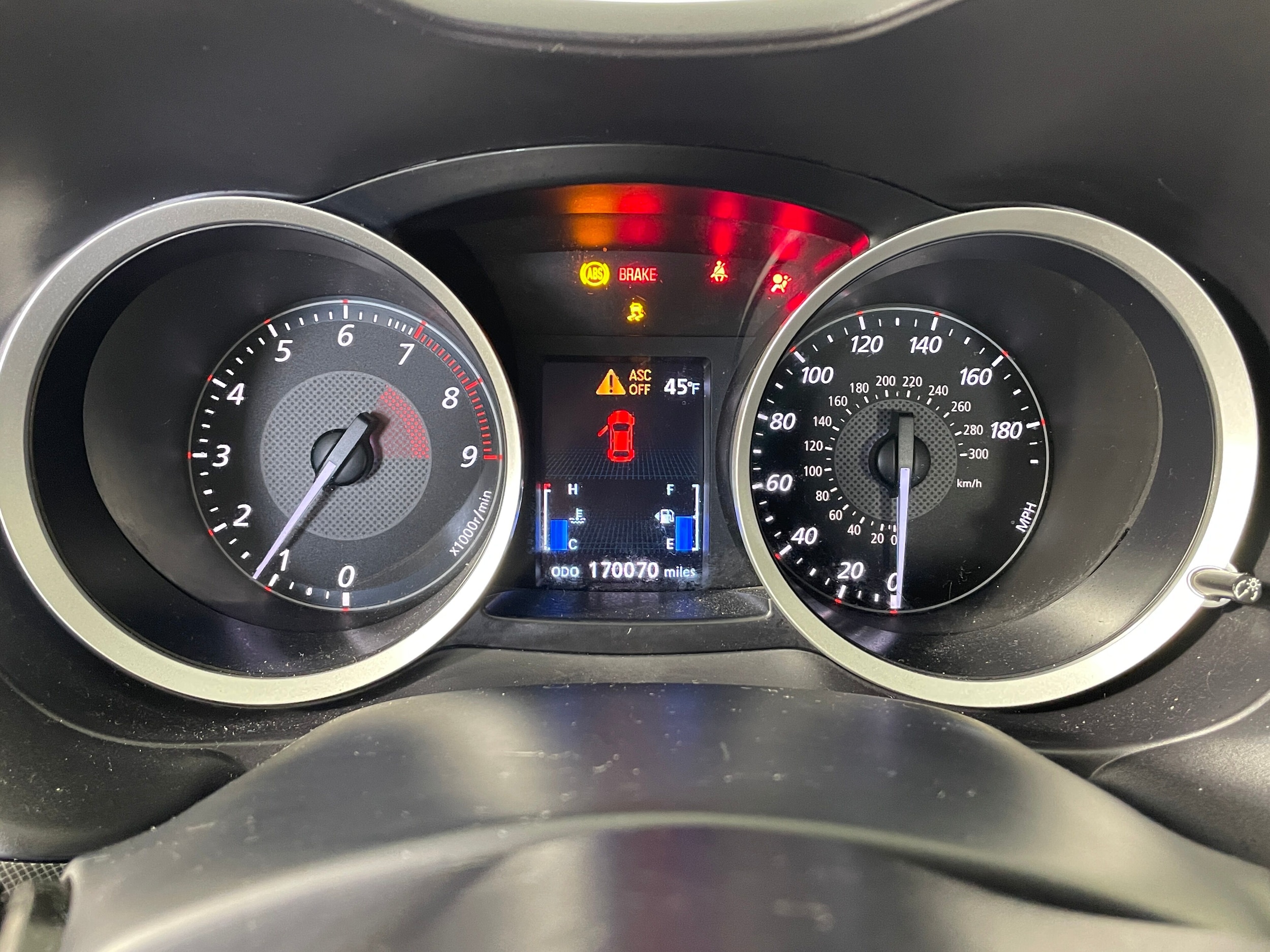 2010 Mitsubishi Lancer Evolution GSR photo 5